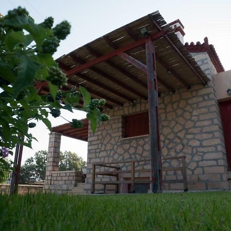 Villa Stone House Khloi Exterior foto