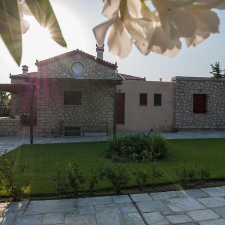Villa Stone House Khloi Exterior foto