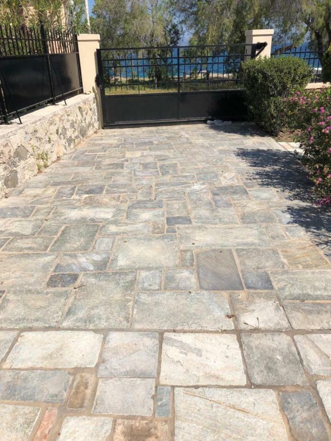 Villa Stone House Khloi Exterior foto