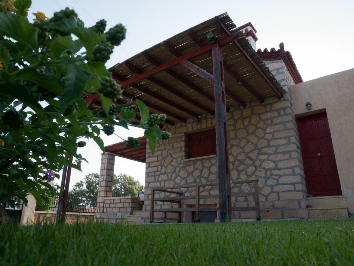 Villa Stone House Khloi Exterior foto