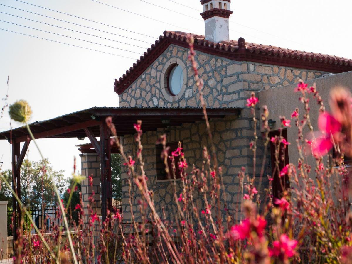 Villa Stone House Khloi Exterior foto