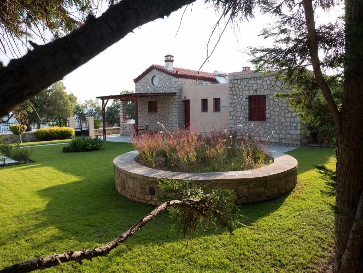 Villa Stone House Khloi Exterior foto