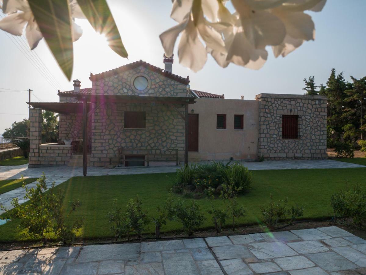 Villa Stone House Khloi Exterior foto