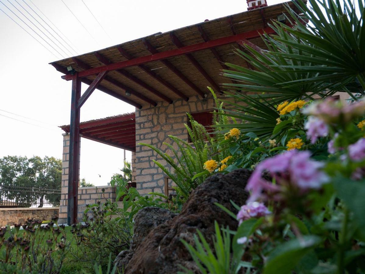 Villa Stone House Khloi Exterior foto