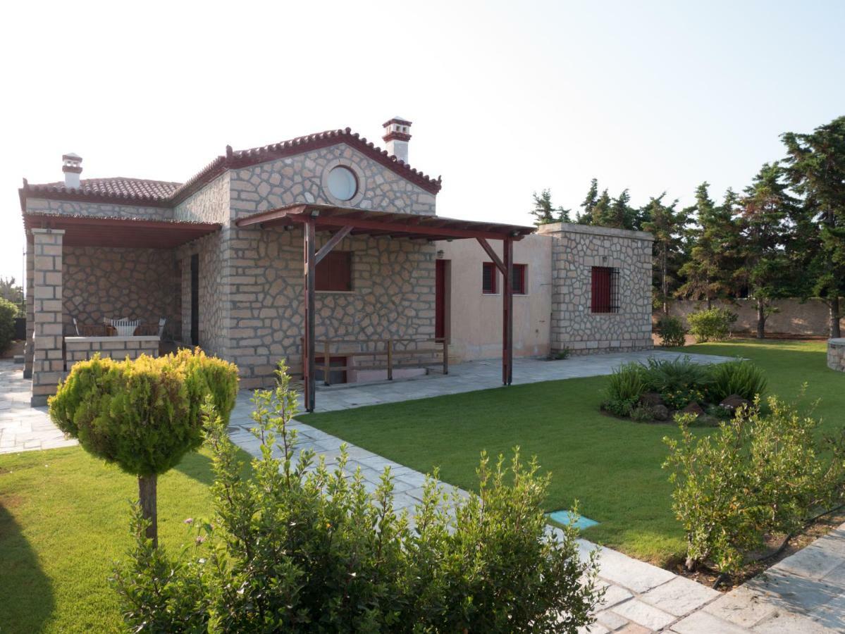 Villa Stone House Khloi Exterior foto